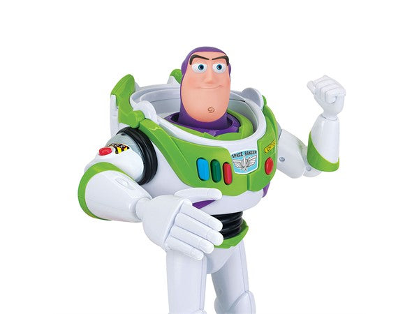 Buzz Lightyear Docka