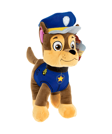 Paw patrol Gosedjur, Chase