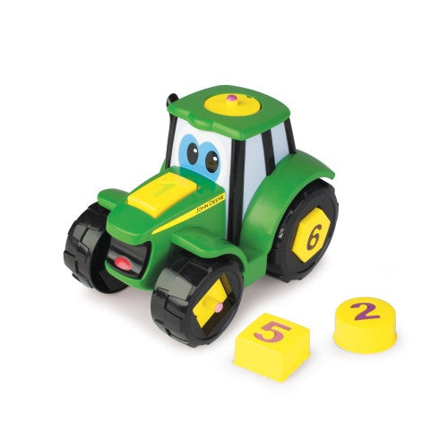 Johnny Tractor, Lek och lär