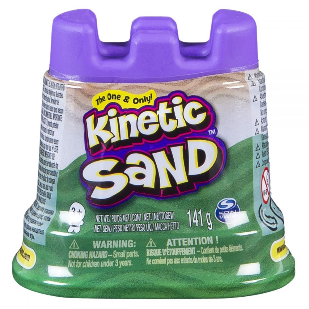 Kinetisk Sand, Grön