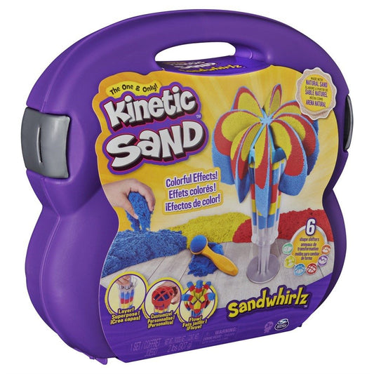 Kinetic Sand Sandwhirlz