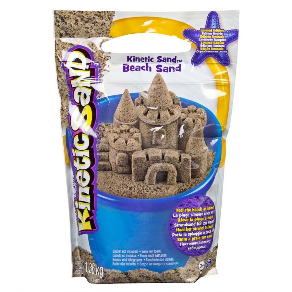 Kinetic sand - Strand sand