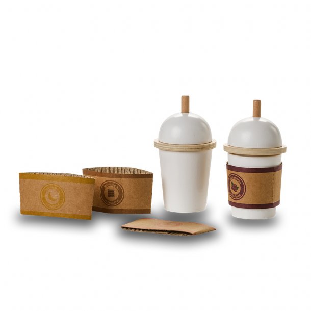 Milkshake to-go