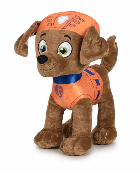 Paw patrol nallebjörn, Zuma